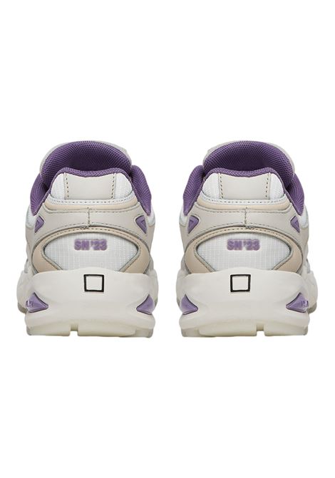 SN23 NET WHITE-LILAC D.A.T.E. | Scarpe | W401 SN ETHL